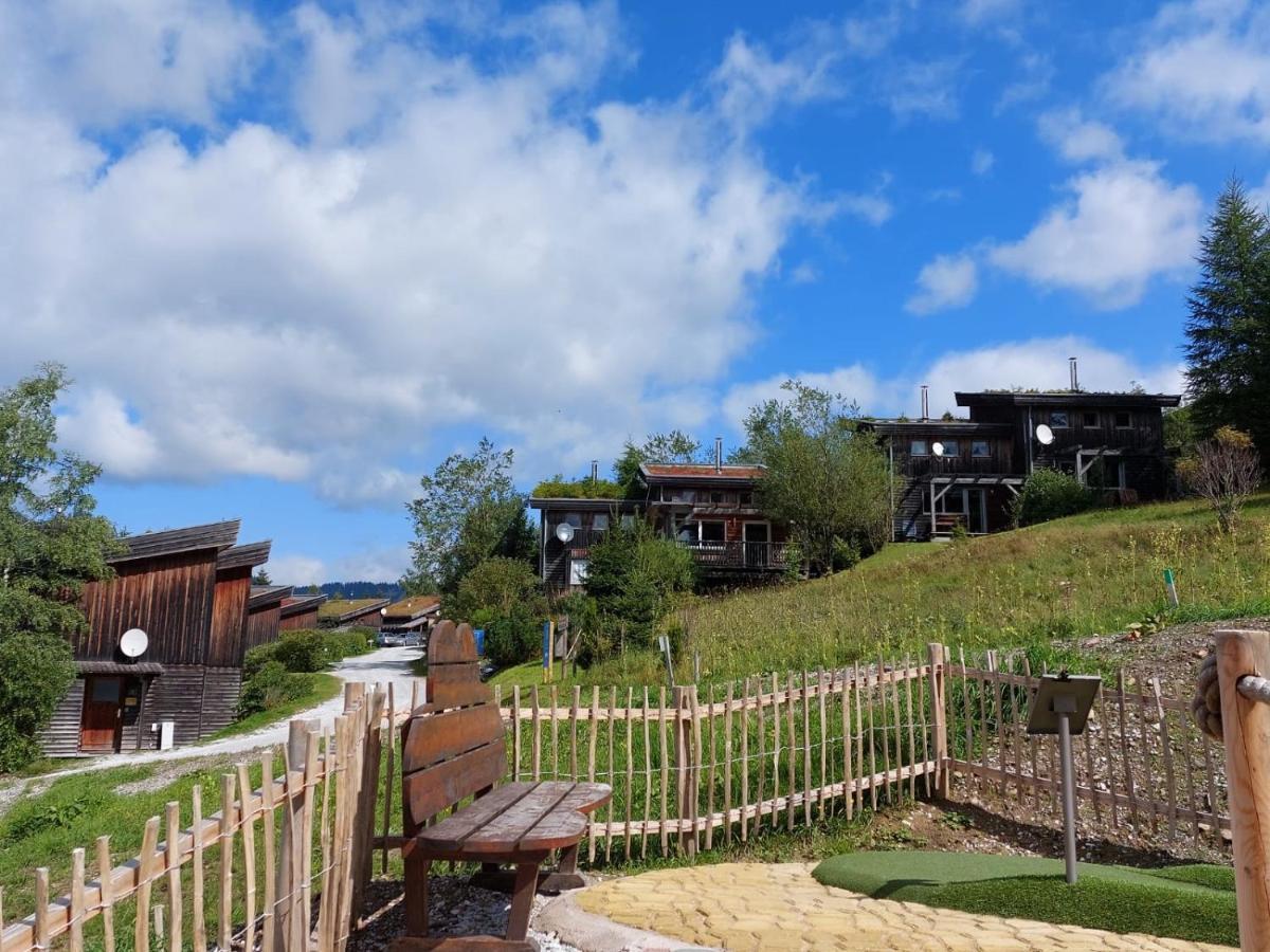 Hotel Feriendorf Tauerngast Hohentauern Exterior foto