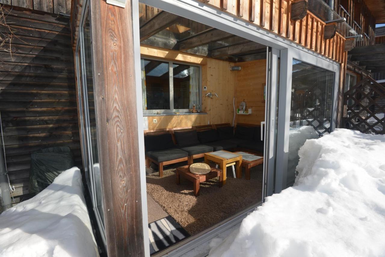 Feriendorf Tauerngast Hohentauern Exterior foto