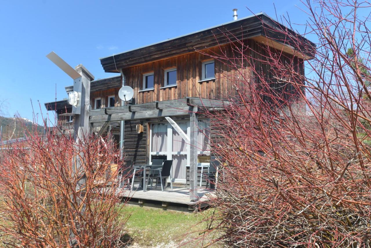 Hotel Feriendorf Tauerngast Hohentauern Exterior foto