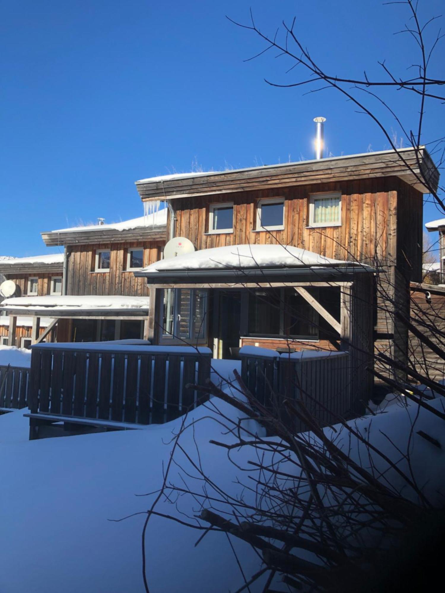 Feriendorf Tauerngast Hohentauern Exterior foto