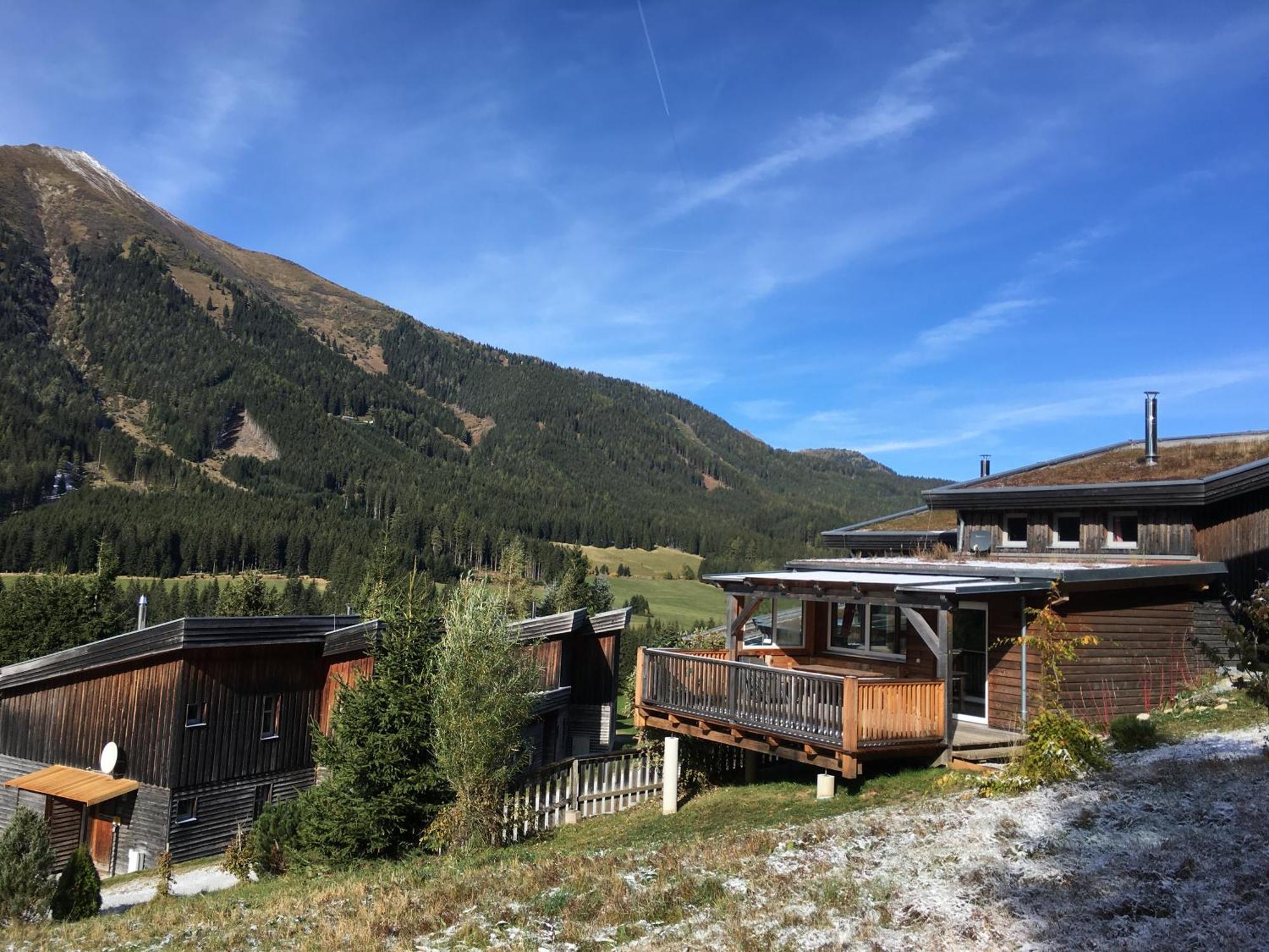 Hotel Feriendorf Tauerngast Hohentauern Exterior foto